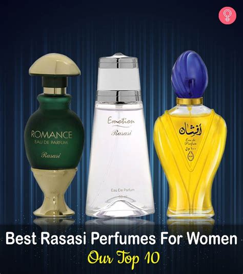 rasasi women perfumes